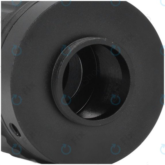Adaptateur CTV 1X pour Microscope Trinoculaire, C-Mount