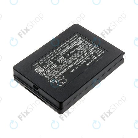 Batterie pour Vectron Mobilepro 3, Vectron Mobilepro III, 3000mAh, Li-Pol, 3.7V, B60, HQ