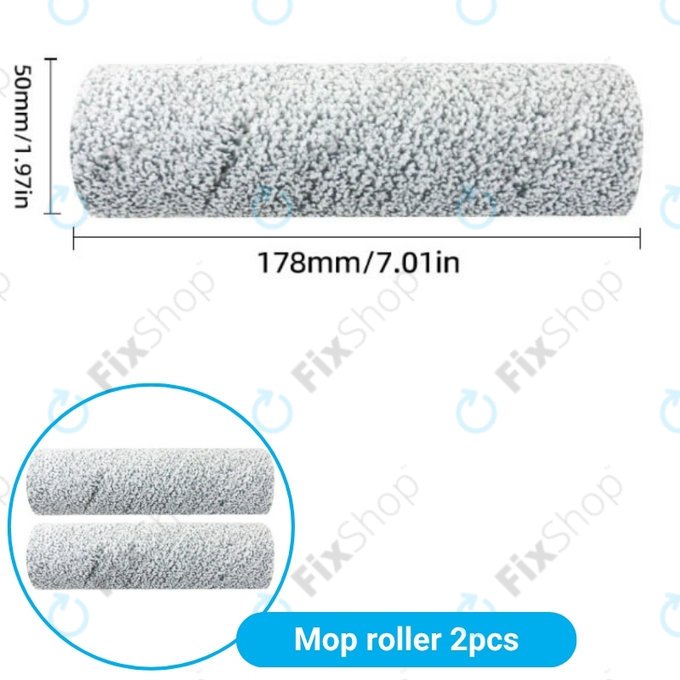 Ecovacs T80 Omni, T80 - Ensemble complet