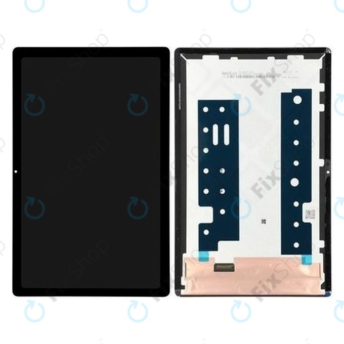 Samsung Galaxy Tab A7 10.4 T500, T505 - Écran LCD + Écran Tactile (Gris Foncé) - GH81-19690A Genuine Service Pack