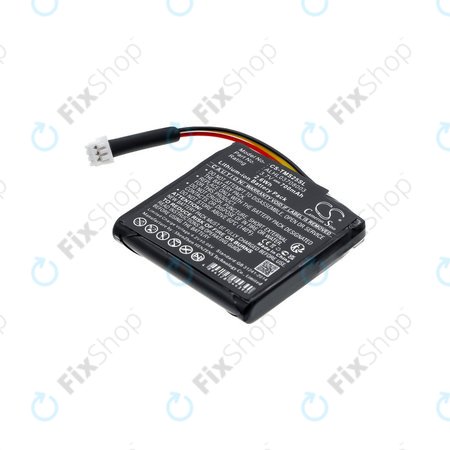 Batterie pour TomTom Star 20, 700mAh, Li-Ion, 3.7V, ALHL03708003, HQ