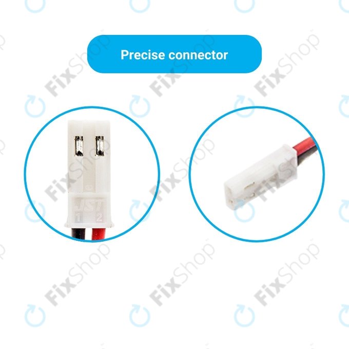 Zaco V3, V40, V5s Pro, V5x, Silvercrest SSWR A1, SSWR B1, SSR 3000 A1 - Batterie 18650B4-4S1P-AGX-2 Li-Ion 14.4V 2600mAh HQ
