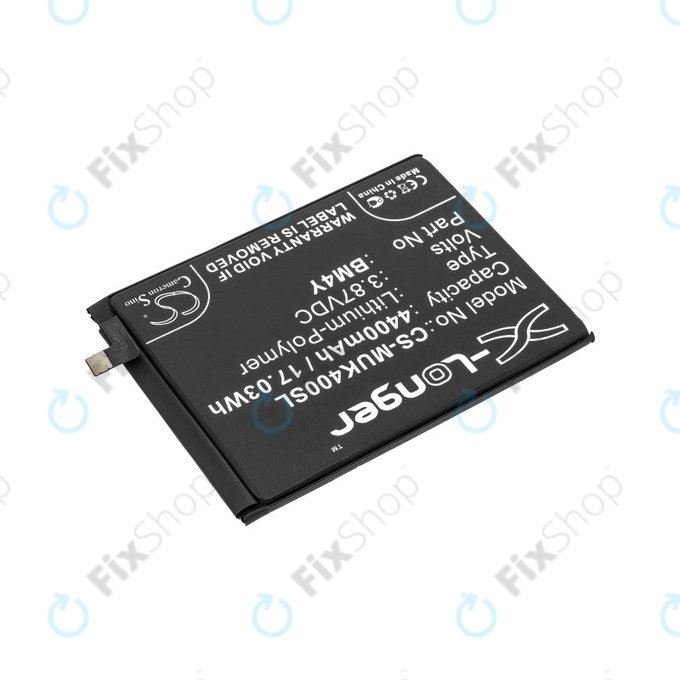 Xiaomi Mi 11i, Poco F3 - Batterie BM4Y 4400mAh HQ
