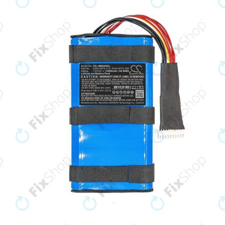 JBL Boombox 2 - Batterie SUN-INTE-213, SUN-INTE-268 13500mAh HQ