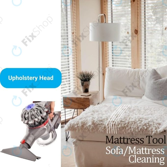 Dyson V-series, Outsize, V15 - Ensemble d'accessoires 6 pieces