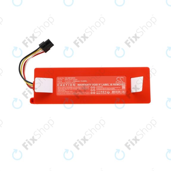 Xiaomi Roborock E-series, Q-series, S-series - Batterie BRR-2P4S-5200 Li-Ion 14.4V 5200mAh HQ