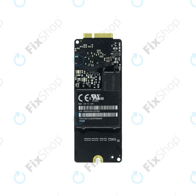 Apple MacBook Pro 13" A1425 (Fin 2012 - début 2013), Pro 15" A1398 (Mi 2012 - début 2013) - SSD 256 Go