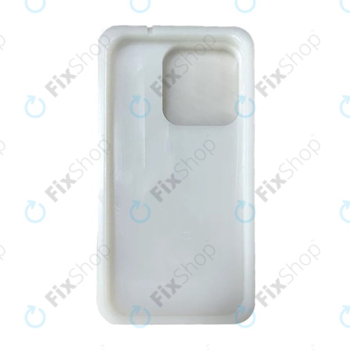 Refox - Moule Étanche pour Machine de Meulage et Polissage (Apple iPhone 12 Pro Max)