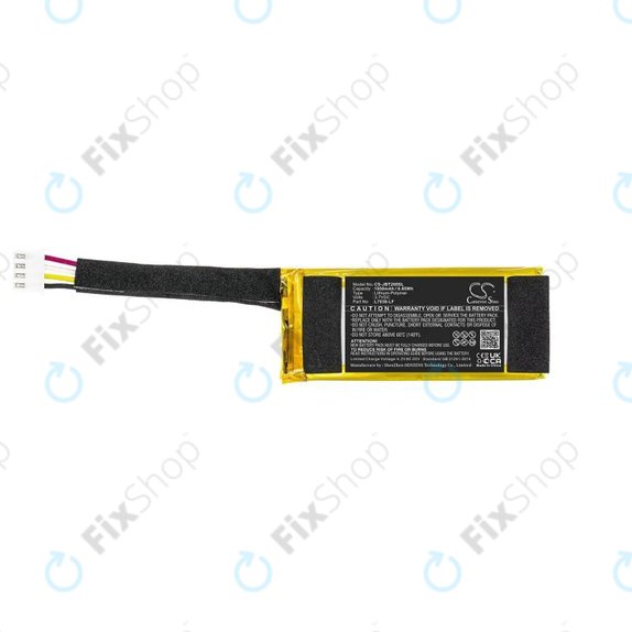 JBL Tuner AM0304 - Batterie L0738-LF 1850mAh HQ