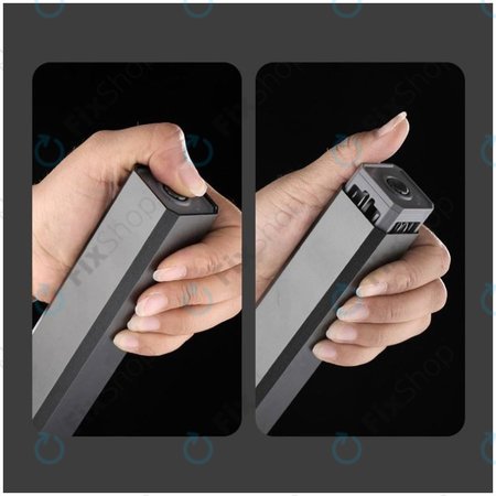 Kingsdun - Jeu de tournevis de précision pour réparation de téléphones et PC 44 en 1