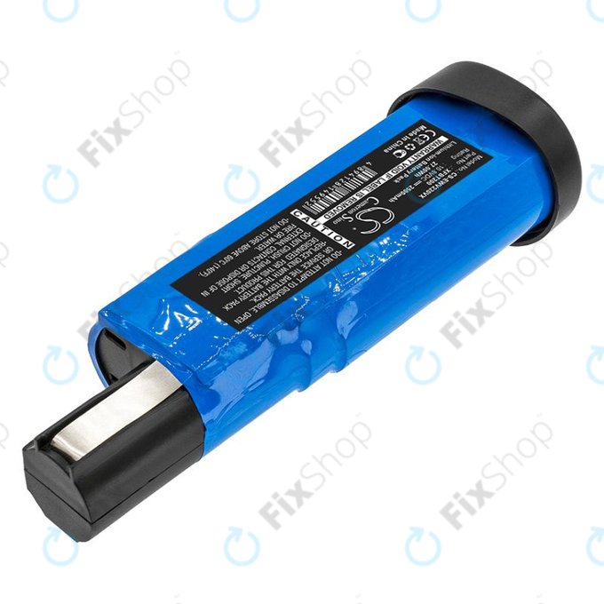 Batterie pour Shark WV200UK, WV200, WV201, WV205, WV220, Ion W1 Cord, 2500mAh, Li-Ion, 10.8V, XFBT200, HQ