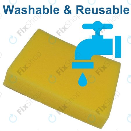 Bissell CleanView, PowerClean, PowerLifter Rewind - Jeu de filtres 1008