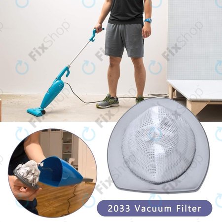 Bissell Poids plume - Filtre 2033