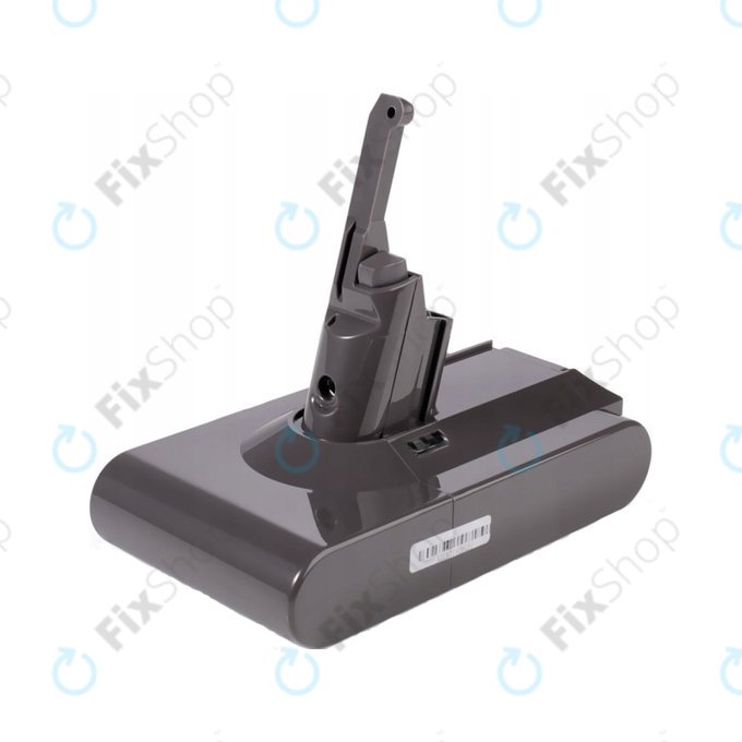 Dyson V8 - Batterie 215681, PM8-US-HFB1497A Li-Ion 21.6V 3000mAh