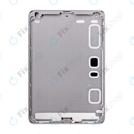 Apple iPad Mini 3 - Version WiFi du boîtier arrière (Gris)