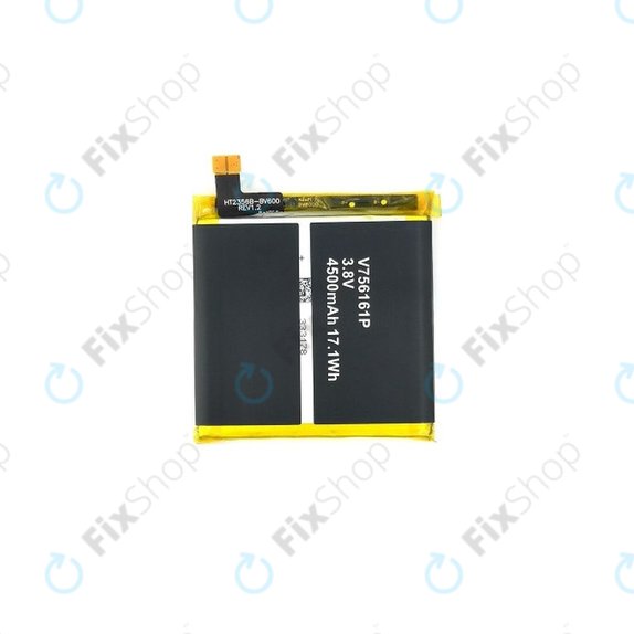 iGet Blackview BV6000 - Batterie V756161P 4500mAh