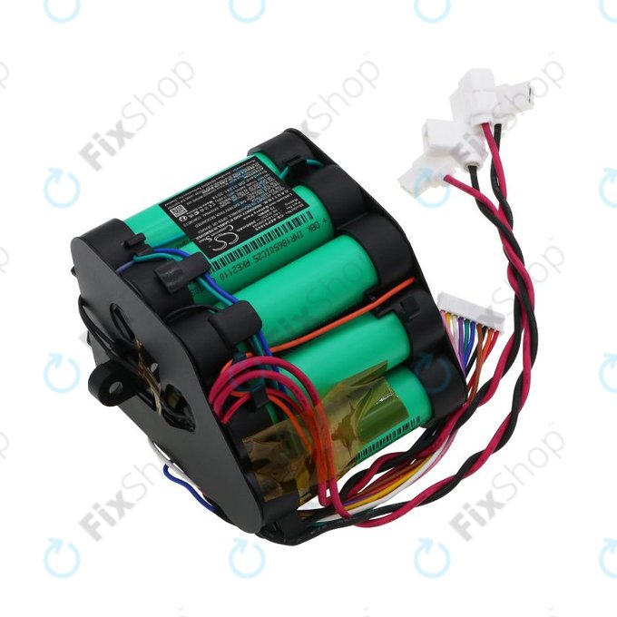Batterie pour AEG FX9, Pure F9, Electrolux FlexLift PF9, 2000mAh, Li-Ion, 36V, 140144439084, HQ