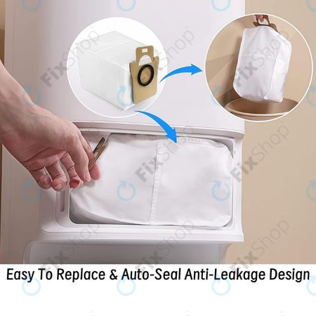 Xiaomi Mijia Omni 2, Mi Robot Vacuum X20+, X10+, Dreame S10 Pro - Ensemble avancé