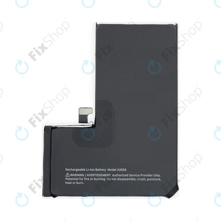 Apple iPhone 13 Pro - Batterie A2656 3095mAh Service Pack