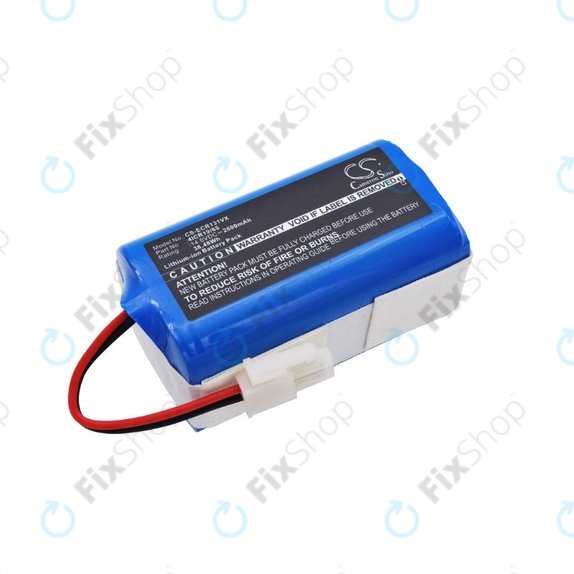 ETA Falco, Falco Smart, Aron - Batterie 4ICR19/65 Li-Ion 14.8V 2600mAh HQ