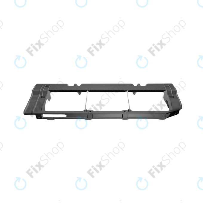 Xiaomi Mi Robot Vacuum 1, 1S, Roborock E4, E5, S5, S5 Max, S6, S6 MaxV, S6 Pure, Xiaowa E2, E3, Lite C10 - Couvercle de brosse principale (Blanc)