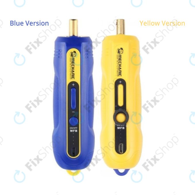 Mechanic iR10 Pro - Outil de suppression de colle 6 en 1