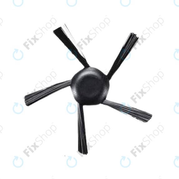 Kit de pièces de rechange pour Neato Botvac D3, D4, D5, D6, D7 (2x Brosse principale, 4x Filtre, 4x Brosse latérale)