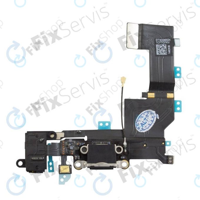 Apple iPhone 5C - Carte PCB Connecteur de Charge + Microphone + Connecteur Jack