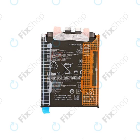 Xiaomi 14 Pro 23116PN5BC - Batterie 4880mAh