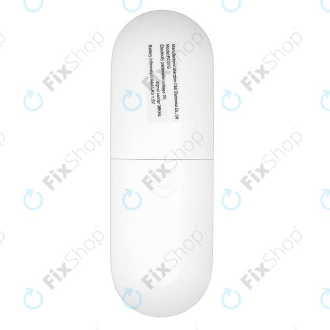 Télécommande, Blanche pour Xiaomi Roborock E5