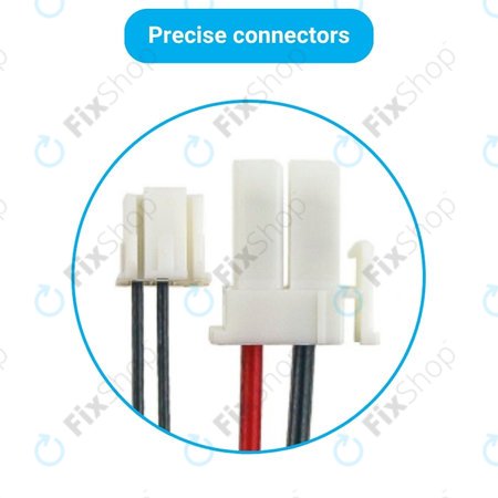 Vorwerk Kobold VG100 - Batterie 48813 Li-Ion 7.4V 2500mAh HQ