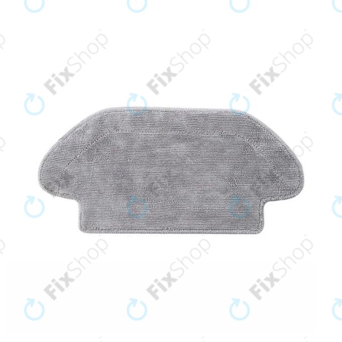 Xiaomi Mi Robot Vacuum Mop Pro (P), 2S, Viomi V2 Pro, V3, SE - Chiffon de vadrouille (nettoyage humide + humide)