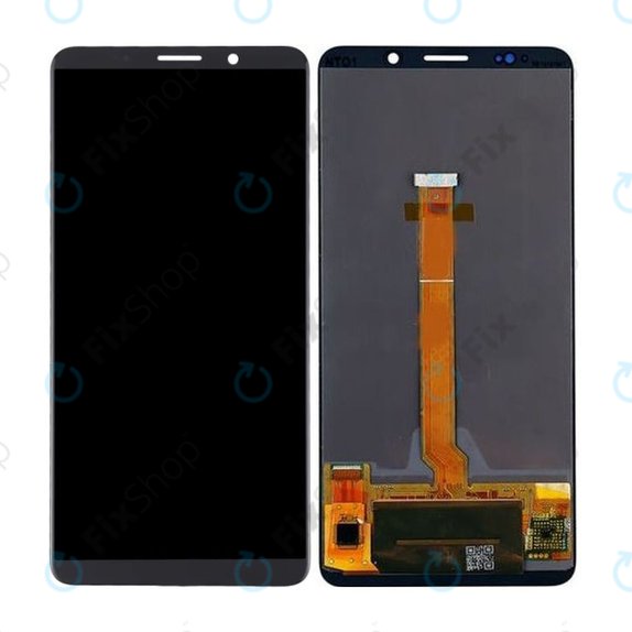 Huawei Mate 10 Pro - Écran LCD + Écran Tactile (Titanium Gray) OLED