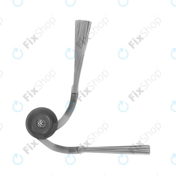Kit de pièces de rechange pour Xiaomi Roborock Q10 VF, Q10 VF+, S8 Pro, S8 Pro Plus (2x Brosse principale, 4x Filtre, 4x Brosse latérale)