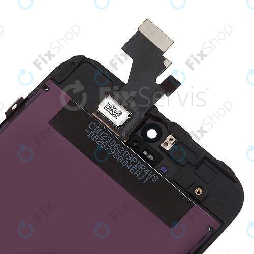 Écran pour iPhone 5, Black, Tactile avec cadre