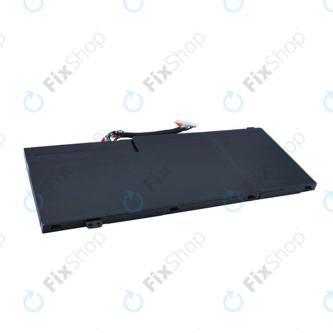 Batterie pour Acer Aspire Vn7, V15 Nitro, Spin 3, 4600mAh, Li-Pol, 11.4V, AC14A8L, HQ