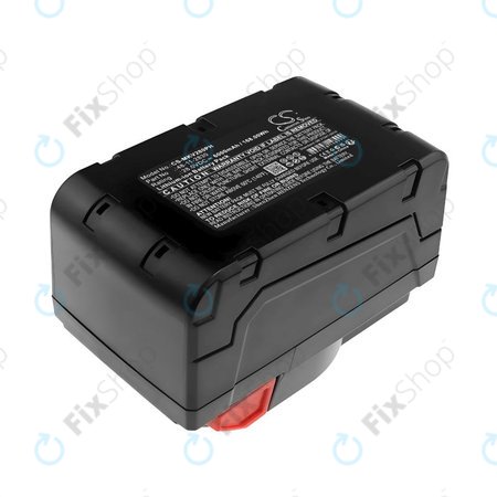Batterie pour Milwaukee HD28 SG, HD28 SX, 6000mAh, Li-Ion, 28V, 0700 956 730, HQ