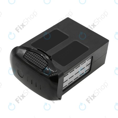 Batterie pour DJI Phantom 4 Pro, 5870mAh, Li-Pol, 15.2V, CP.PT.00000033.01, HQ
