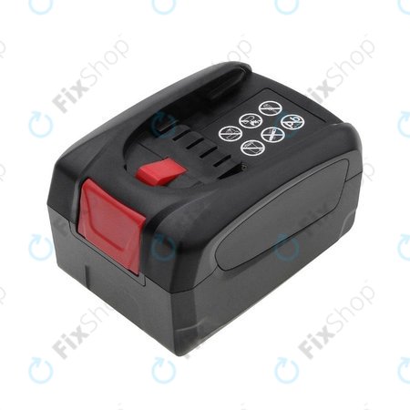 Bosch 18V - Batterie 2 607 337 314 Li-Ion 18.0V 5000mAh HQ