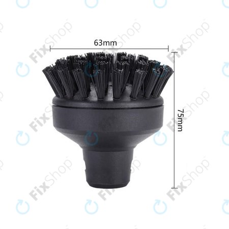 Kärcher SC-series - Brosse ronde a poils en nylon (grande)