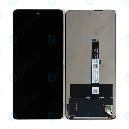 Xiaomi Poco X3 NFC - Écran LCD + Écran tactile TFT