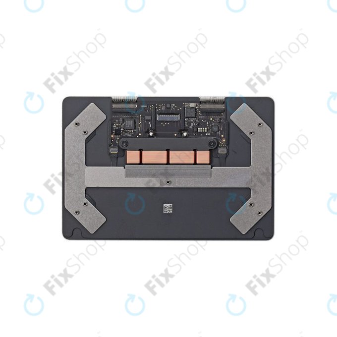 Apple MacBook Air 13" A2337 (2020) - Trackpad (gris sidéral)