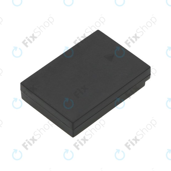 Batterie pour Olympus C-765 Zoom, Camedia X-3, 1090mAh, Li-Ion, 3.7V, Li-10B, HQ