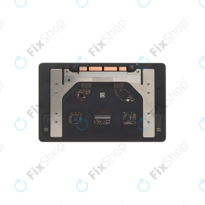 Trackpad complet pour MacBook Pro 13", A2338 (2020), Space Gray, 661-27532, Genuine Apple