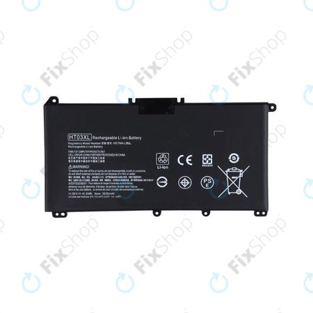 HP 15-DB1021NV - Batterie HSTNN-LB8L 3630mAh