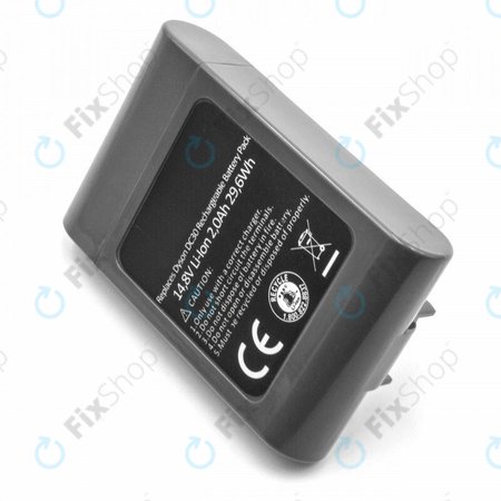 Dyson DC30, DC35 - Batterie 17083-4810, 17183-01-03, 917083-02 Li-Ion 14.8V 2000mAh
