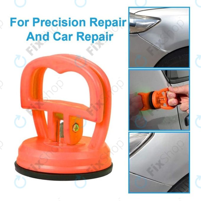 Ventouse en plastique et en caoutchouc pour dispositifs d'ouverture