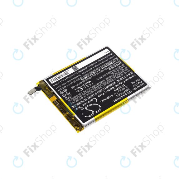 Batterie pour Sony Xperia 10 III, 4400mAh, Li-Pol, 3.85 V, SNYSAC5, HQ