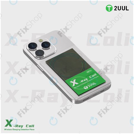 Bobine de détection de charge sans fil, 2UUL MT11