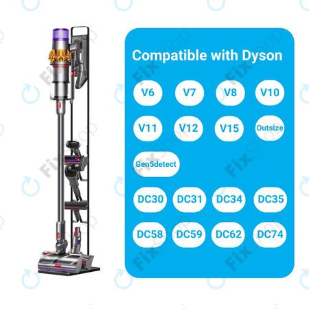 Dyson V-series, Outsize, Gen5detect, DC-series - Support
